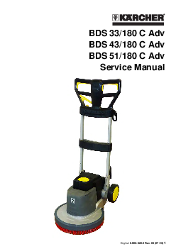 FREGADORA INDUSTRIAL KARCHER BDS 43/180 FULL